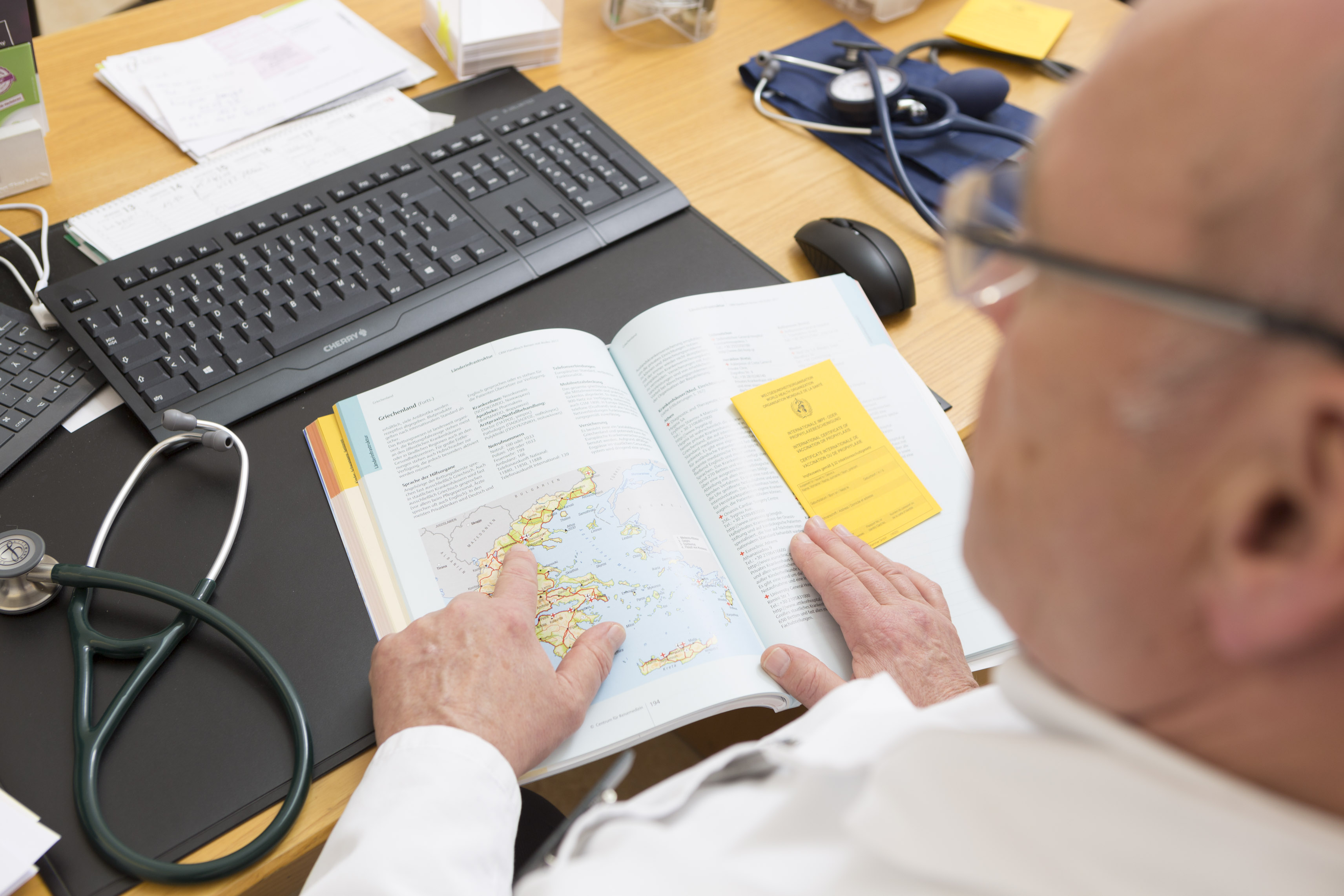Reisemedizin