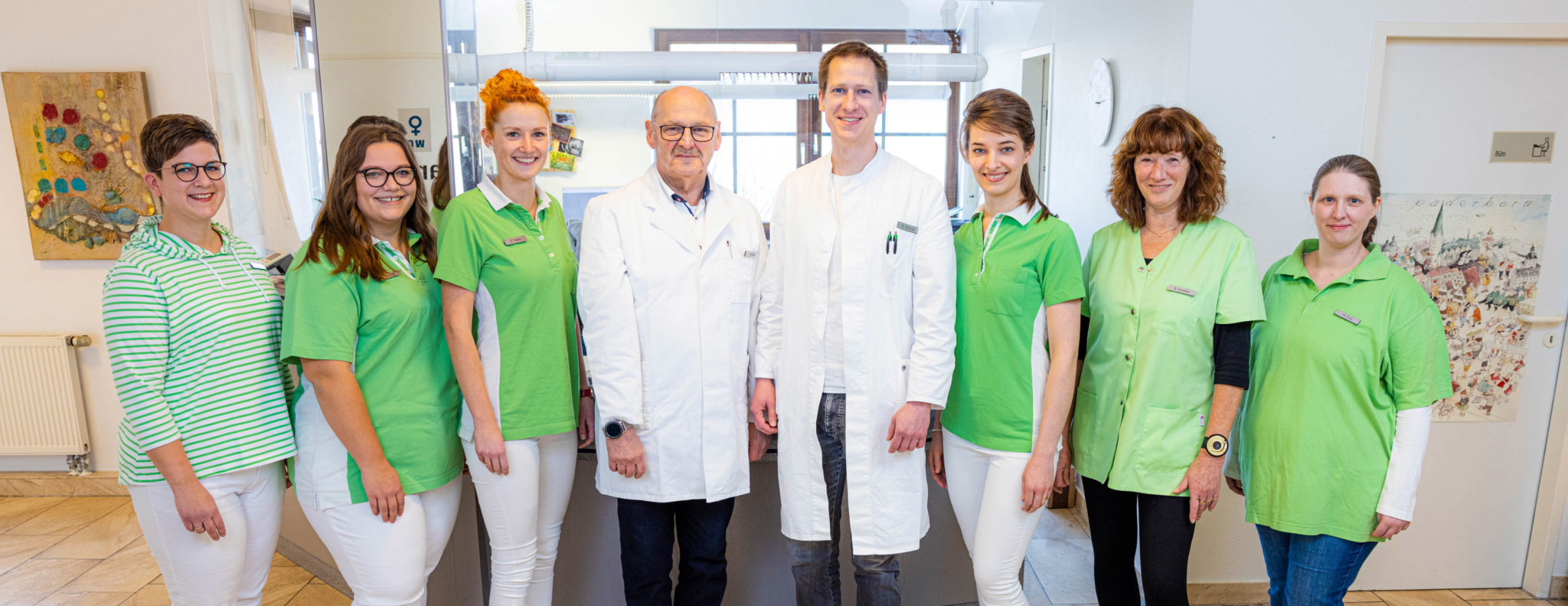 Team – Gemeinschaftspraxis von Dr. Köhler und Dr. Schmies